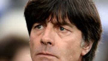 El seleccionador alemán Joachim Löw.