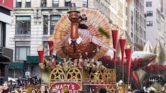 ¿Cuándo se celebra Thanksgiving en 2024?