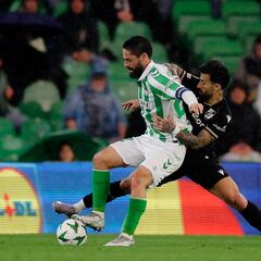 Betis 2 - 2 Vitoria Guimaraes: resumen, resultado y goles