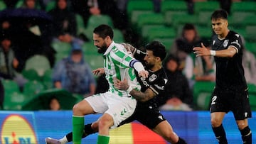 Betis 2 - 2 Vitoria Guimaraes: resumen, resultado y goles