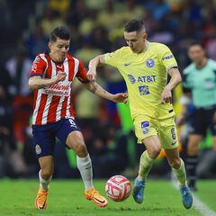 Fidalgo: “No me gusta perder con Chivas”