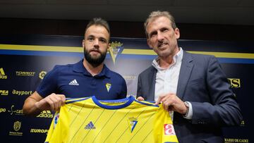 Ramos, agradecido: "No podía desaprovechar la oportunidad"