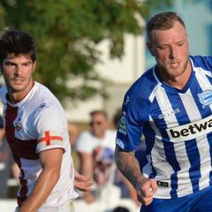 "Aunque juguemos perfecto, no significa que ganemos al Barça"