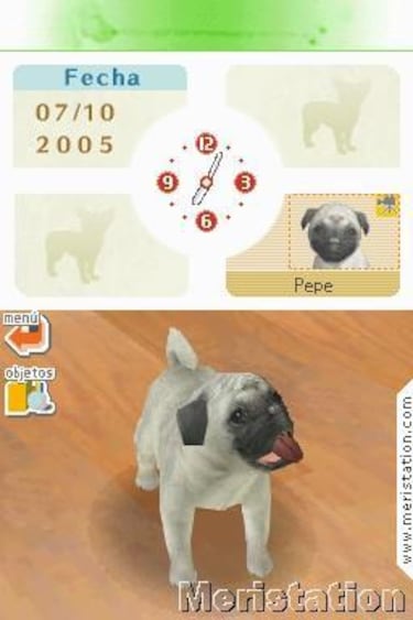 Nintendo DS alcanza los 3,5 millones de unidades en Europa