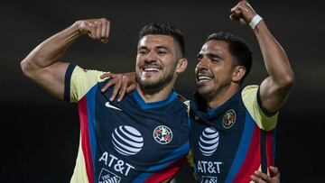 América aporta tres jugadores al 11 ideal de la J2; Dinenno repite