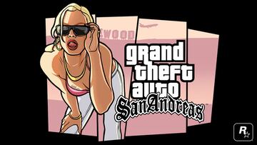 Logo - Grand Theft Auto: San Andreas (AND)