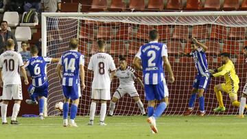 Albacete 1 - Deportivo 1: goles, resultado y resumen del partido