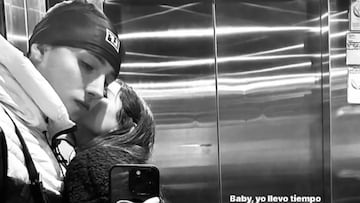 Pailita confirma nuevo romance: 19 años, colombiana y 1,6 millones de seguidores en TikTok