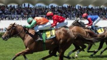 El hipódromo madrileño de La Zarzuela volverá a vivir apasionantes jornadas de carreras.