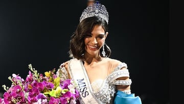 Sheynnis Palacios, Miss Universo