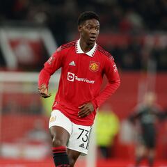 La sanción de Casemiro abre la puerta a una perla adolescente: Mainoo