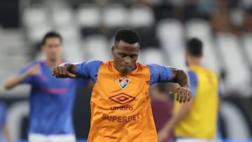 Jhon Arias se ve de nuevo envuelto en una polémica de penal