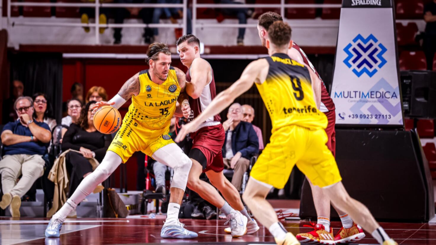 El Tenerife se apunta la primera