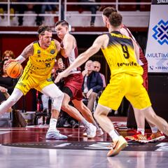 El Tenerife se apunta la primera