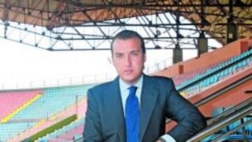 <b>OPTIMISTA. </b>Catalán es consciente del nuevo panorama del club.