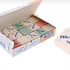 La goma que Milán seguirá fabricando "si el mercado la pide"