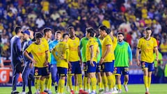 Las alineaciones que utilizarán América y Pachuca para buscar el boleto a las semifinales