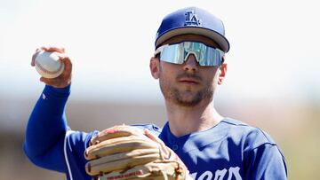 Turner está en su último año de arbitraje salarial y por el momento los Dodgers no se han acercado al infielder para buscar un contrato multianual.