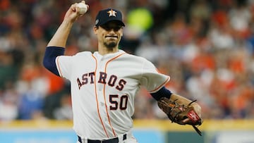 El serpentinero, que ahora defiende la franela de los Rays, habló del esquema ilegal empleado por Houston en 2017, cuando consiguieron el título mundial.