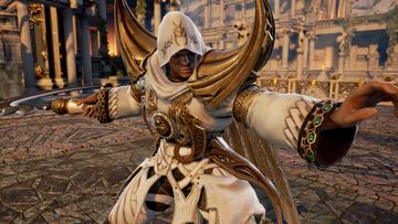 Captura de pantalla - Soul Calibur VI (PC)