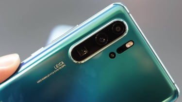 Nuevos Huawei P30 y P30 Pro, características de los nuevos gama alta chinos