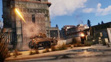 Rust: mejores trucos y comandos de consola para PC