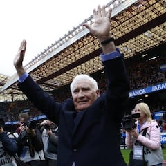 Arsenio Iglesias, sobre su triple nombramiento: "Es un hat-trick como aquellos que hacía Bebeto"