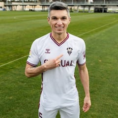 “Es más competitiva la segunda de España, que la primera de Colombia”