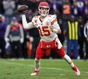 ¿Cuántas veces ha jugado Patrick Mahomes el Super Bowl? ¿Cuántos anillos ha ganado?