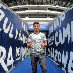 Rayados ficha a canterano del Real Madrid