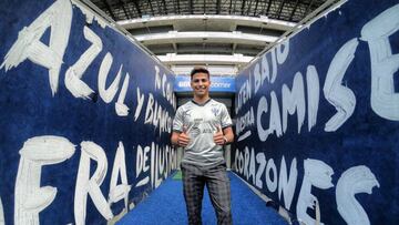 Rayados ficha a canterano del Real Madrid