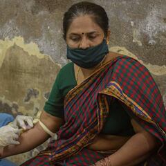 Coronavirus: India records highest single-day recovery rate