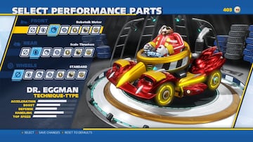 Imágenes de Team Sonic Racing