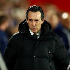 Emery agota su suerte