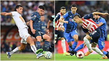 América, Chivas, Cruz Azul y Pumas nunca han calificado entre los cuatro primeros