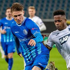 Sessegnon muestra los insultos racistas recibidos: "Asqueroso"