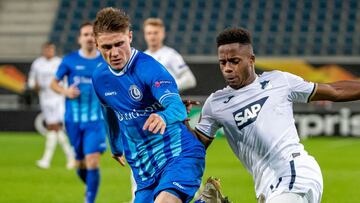 Sessegnon muestra los insultos racistas recibidos: "Asqueroso"