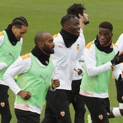 El Leipzig defiende a Ilaix