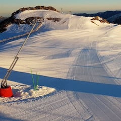 Al menos diez esquiadores desaparecen tras una avalancha en Crans-Montana