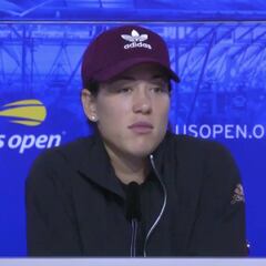 Piel de gallina: las preciosas palabras de Garbiñe hacia Carla Suárez en este duro momento