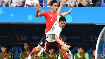 La selecci&oacute;n mexicana regresa a territorio europeo para medirse a uno de los gigantes asi&aacute;ticos, cuando se mida en Austria a Corea del Sur.