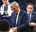 Pesic: "Jugar contra un rival como el Efes nos motiva mucho"
