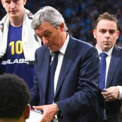 Pesic: "Jugar contra un rival como el Efes nos motiva mucho"
