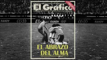 Portada de 1978. Argentina gana su primer mundial