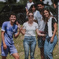 Diego Abreu gana título sub-17 en Uruguay