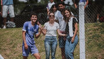 Diego Abreu gana título sub-17 en Uruguay