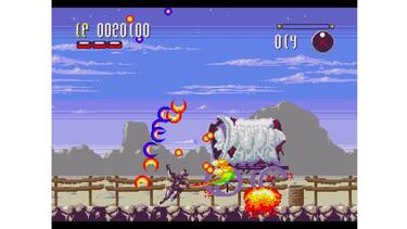 Mega Drive recibirá Tanzer, un nuevo juego, gracias a kickstarter