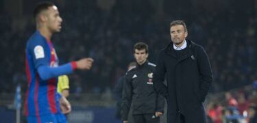 Barça don't just have an attitude problem, but a footballing one too