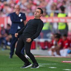 Santi Giménez: “Lo de Xavi es injustificable: no mereciste ganar porque te metieron 4″