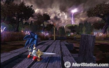 Sonic & The Black Knight